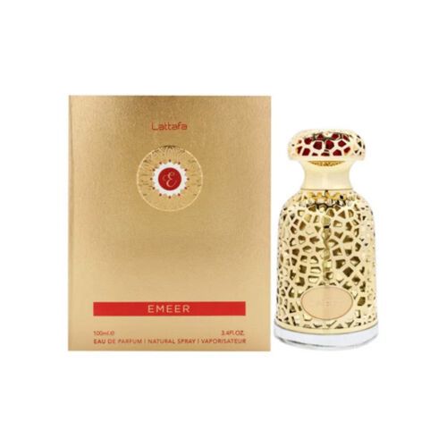 Emeer Lattafa Perfumes Eau de Parfum | Perfume Unissex 100ml Emeer Lattafa Perfumes Eau de Parfum | Perfume Unissex 100ml